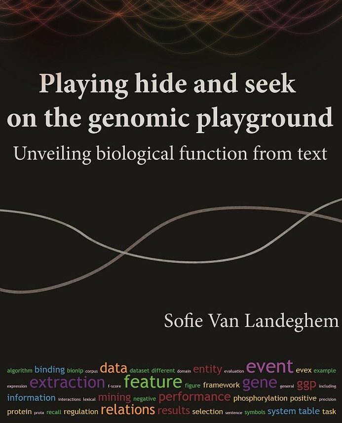 PhD thesis: Playing hide and seek on the genomic playground